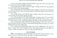 Quy chế công bố thông tin hoạt động của Công ty TNHH một thành viên Dịch vụ công ích huyện Nhà Bè