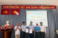 HỘI NGHỊ NGƯỜI LAO ĐỘNG NĂM 2025