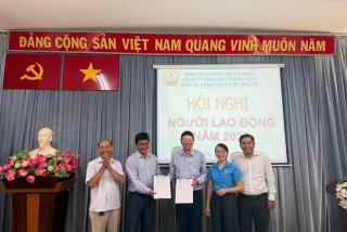 HỘI NGHỊ NGƯỜI LAO ĐỘNG NĂM 2025