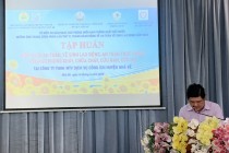 TẬP HUẤN ATVSLĐ, AN TOÀN THỰC PHẨM, PCCC VÀ CỨU HỘ CỨU NẠN