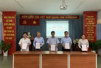 HỘI NGHỊ KÝ KẾT GIAO ƯỚC THI ĐUA NĂM 2024 (KHỐI THI ĐUA 28)