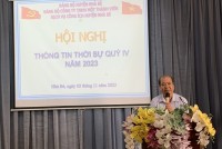 THÔNG TIN THỜI SỰ QUÝ IV NĂM 2023